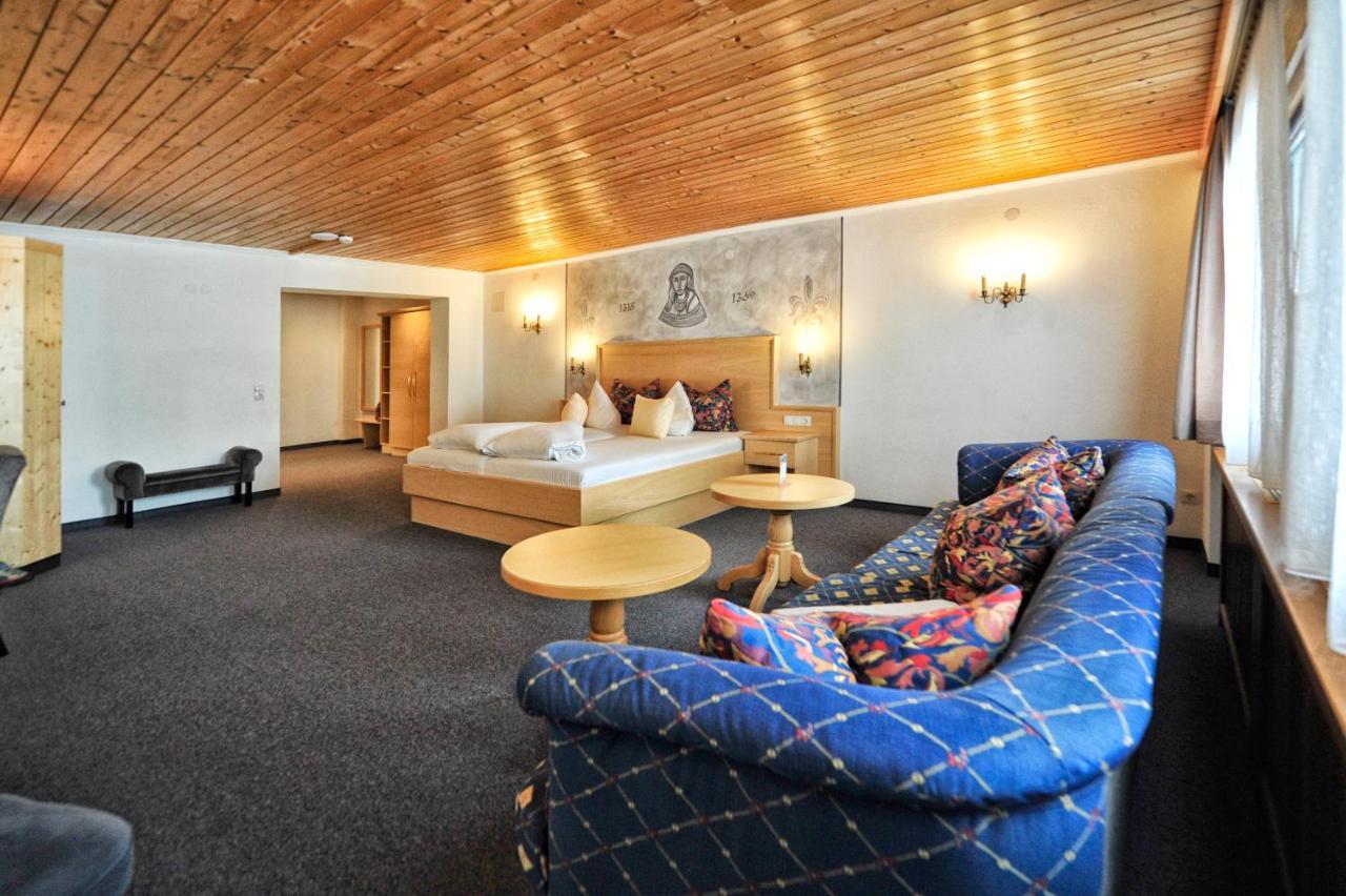 Hotel Margarete Maultasch By Vaya Nauders Extérieur photo