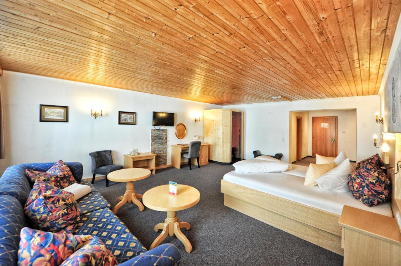 Hotel Margarete Maultasch By Vaya Nauders Extérieur photo