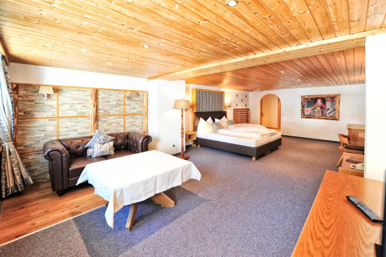 Hotel Margarete Maultasch By Vaya Nauders Extérieur photo