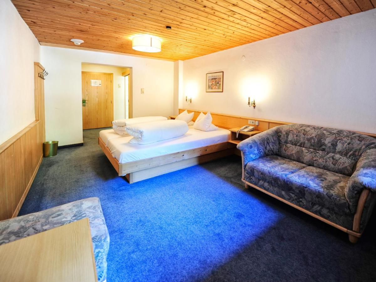 Hotel Margarete Maultasch By Vaya Nauders Extérieur photo