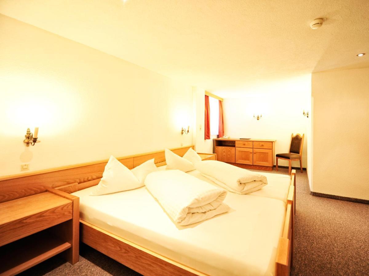 Hotel Margarete Maultasch By Vaya Nauders Extérieur photo
