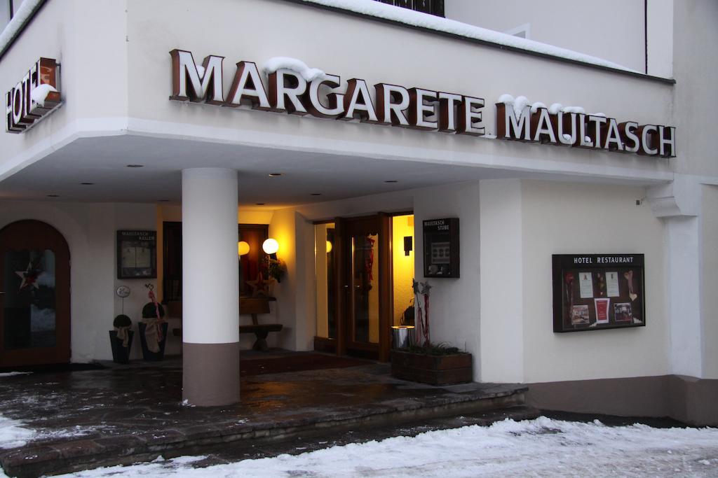 Hotel Margarete Maultasch By Vaya Nauders Extérieur photo
