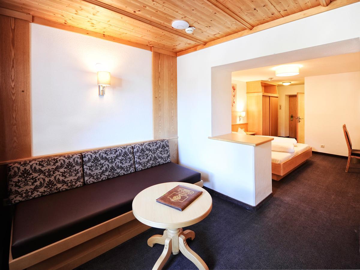Hotel Margarete Maultasch By Vaya Nauders Extérieur photo